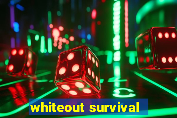 whiteout survival - dicas